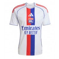 Olympique Lyonnais Fußballbekleidung Heimtrikot 2025-26 Kurzarm